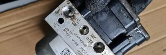 Audi Q5 SQ5 ABS Pump 80A907379B 0265956658 80A907379