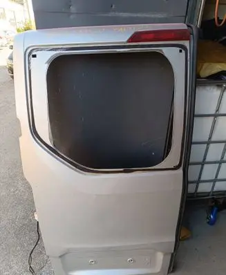 Ford Transit Custom Back/rear loading door 