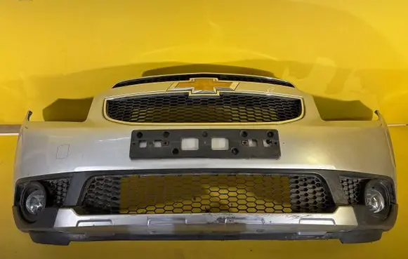 Chevrolet Orlando Front bumper