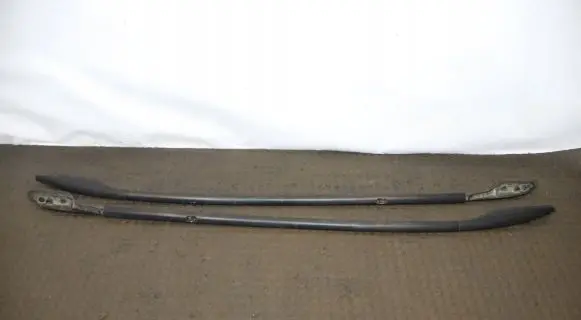 Nissan Murano Z50 Roof transverse bars on the 