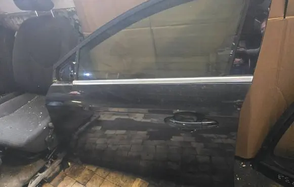 Ford Mondeo MK IV Door (2 Door Coupe) 