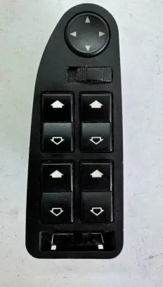 BMW 5 E39 Electric window control switch 8368966 227128