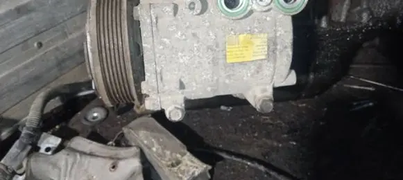 Air conditioning (A/C) compressor (pump)