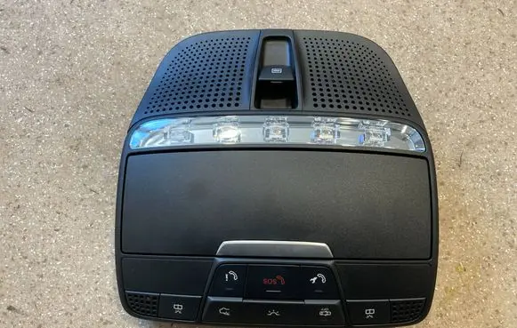 Mercedes-Benz E W213 Front seat light A0009005810