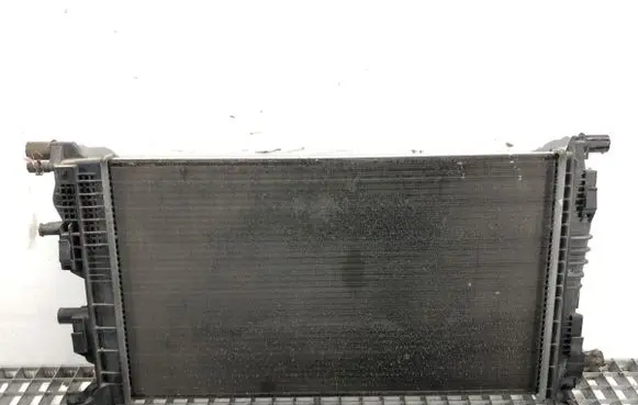 Renault Megane III Coolant radiator 214105150R