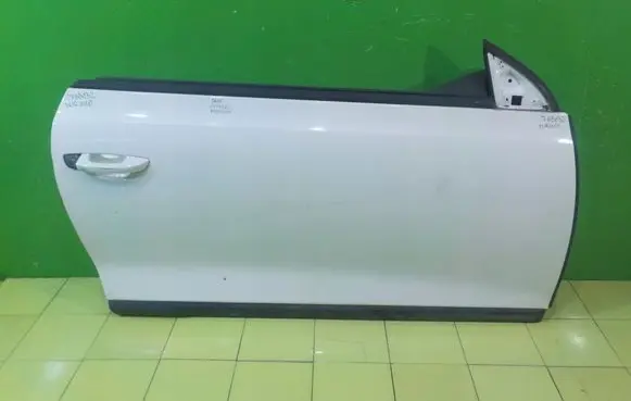 Ford Fiesta Front door PRZOD PRAWE