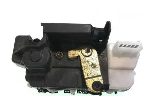 Peugeot 607 Rear door lock