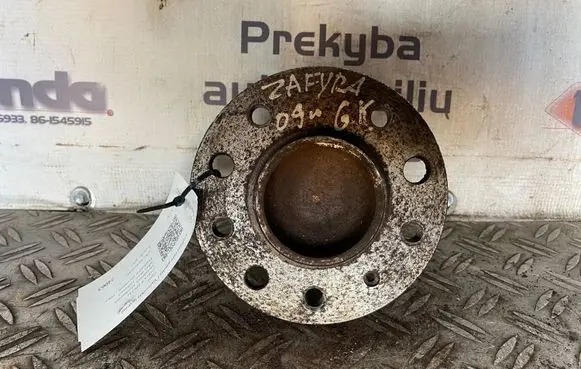 Opel Zafira B Rear wheel ball bearing 