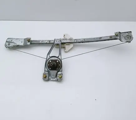 Volkswagen Polo III 6N 6N2 6NF Rear door manual window regulator 6N4839402