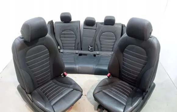 Mercedes-Benz C W205 Seat set