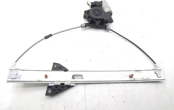 Mazda 6 Front door window regulator with motor GJ6A5958X