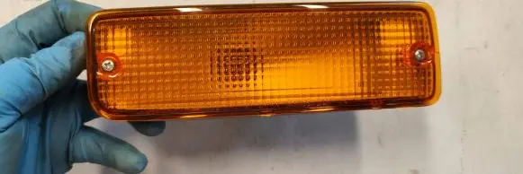Toyota Land Cruiser (FJ80) Front bumper turn signal 81510-35090