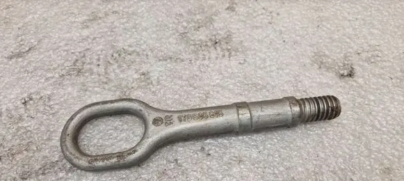 Volkswagen Golf VI Towing hook eye 1T0805615