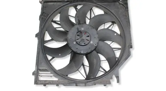 BMW X3 E83 Air conditioning (A/C) fan (condenser) 6946638 7578902 1326630314