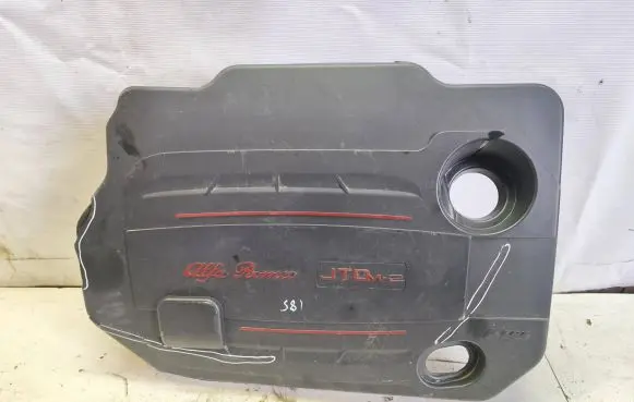 Alfa Romeo Giulietta Engine cover (trim) 51859542