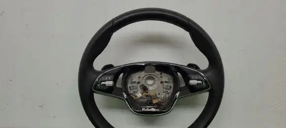 Skoda Octavia Mk4 Steering wheel 5e3959542h
