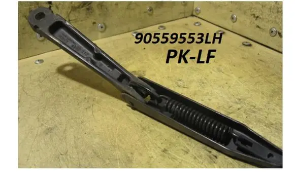 Opel Astra G Front wiper blade arm 90559553LH