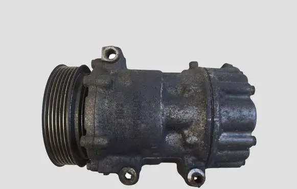 Citroen C4 Grand Picasso Air conditioning (A/C) compressor (pump) 9659876080 05793902862