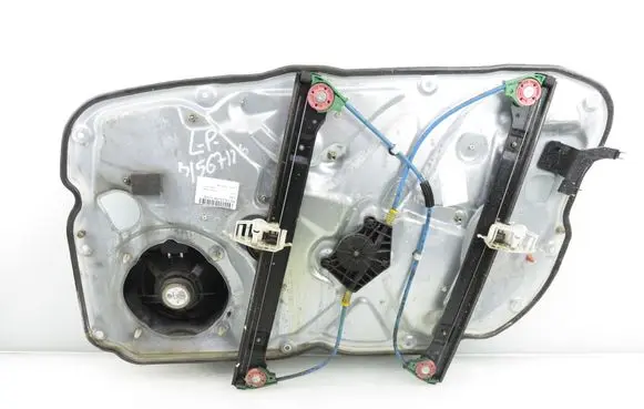Fiat Stilo Front door window regulator with motor 9030192 50002603