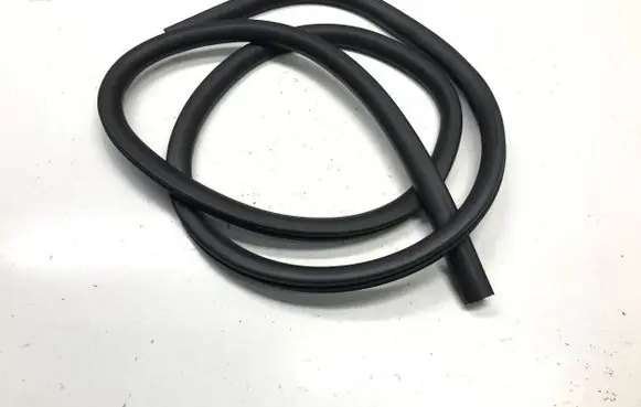Ford Mustang Mach-E Rear door rubber seal (on body) LJ8BR20708AC