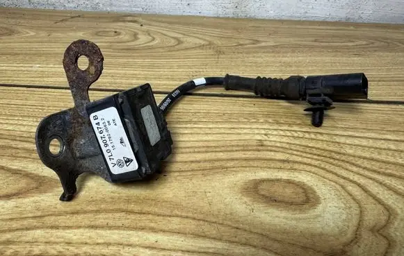 Audi Q7 4L ESP acceleration yaw rate sensor 7L0907674B 15179200632