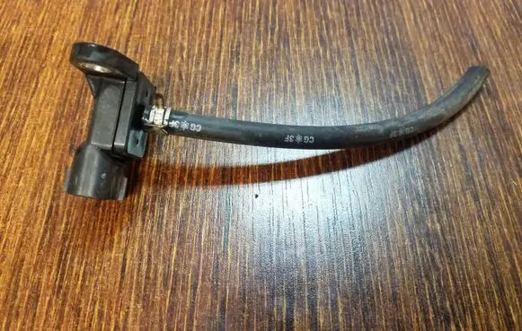 Mazda 6 Turbo air boost pressure sensor 0798005610 RF5C