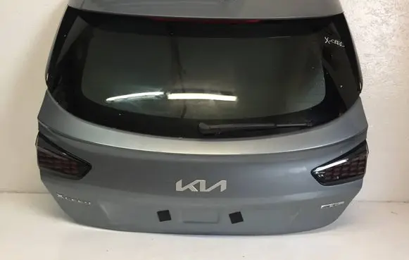 KIA Xceed Tailgate/trunk/boot lid