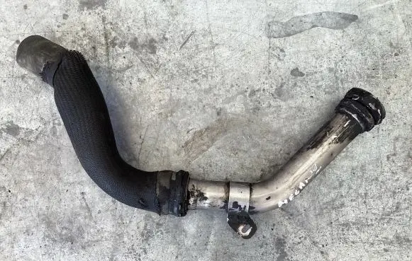 Renault Megane III Intercooler hose/pipe