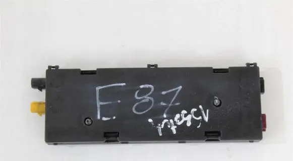 BMW 1 E81 E87 Sound amplifier 6958900