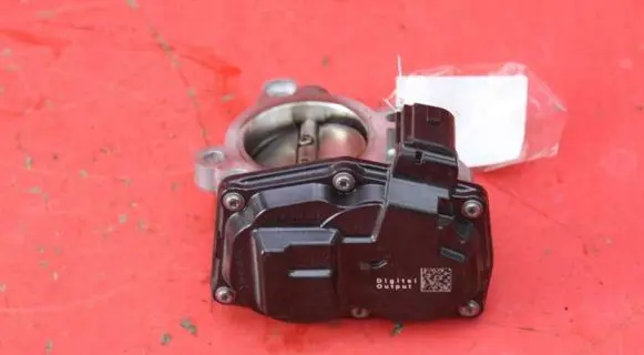 Ford Kuga I Throttle body valve HX7G-9F991-AA