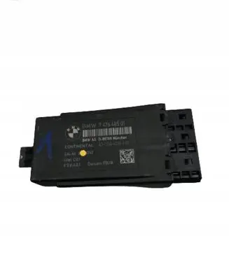 Seat control module