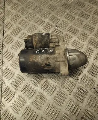 Mercedes-Benz C W203 Starter motor