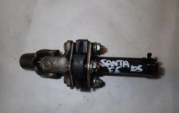 Hyundai Santa Fe Steering wheel axle