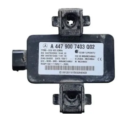 Tire pressure sensor