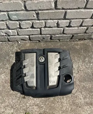 Volkswagen Phaeton Engine cover (trim) 059103925AN 059103925AP