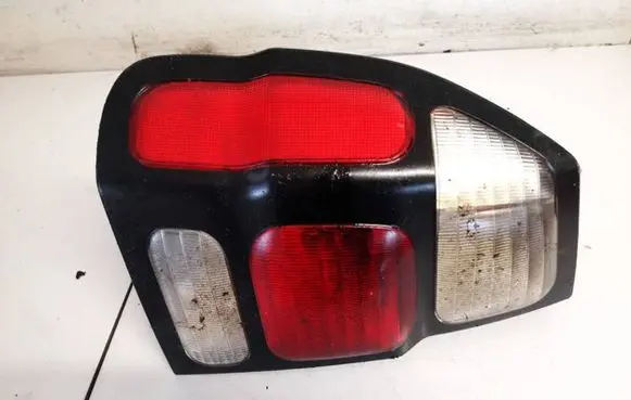 Mitsubishi Pajero Sport I Rear/tail lights