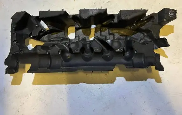 Mercedes-Benz Sprinter W907 W910 Heat shield in engine bay A6542263400