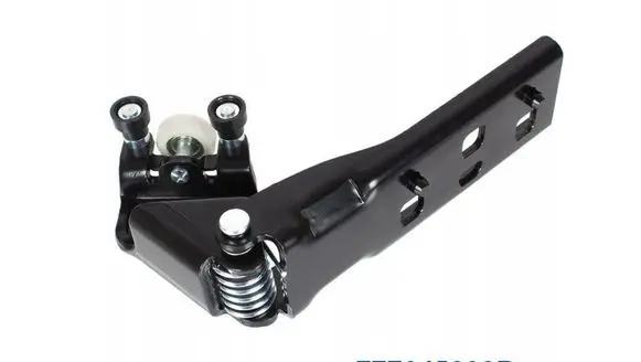Renault Trafic III (X82) Sliding door middle roller runner 777645238R 4407590 777647086R