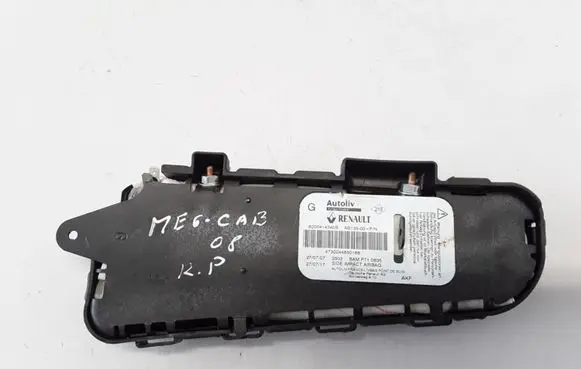 Renault Megane II Seat airbag 8200414340