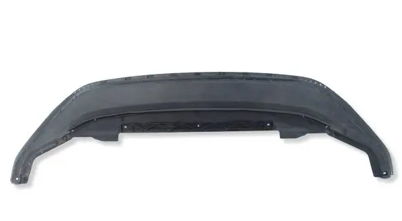 Volkswagen Golf VII Front bumper lip 5G0805915J