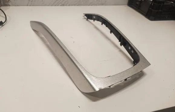 Audi A4 S4 B8 8K Center console decorative trim 8K0863305