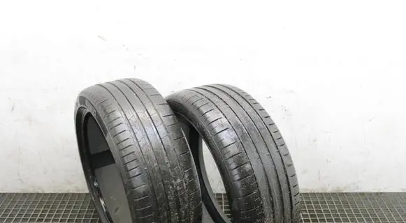 Jaguar I-Pace R22 summer tire 25540R22 PIRELLI