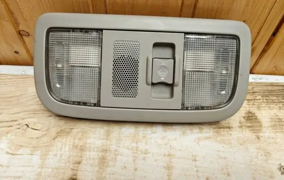 Front seat light