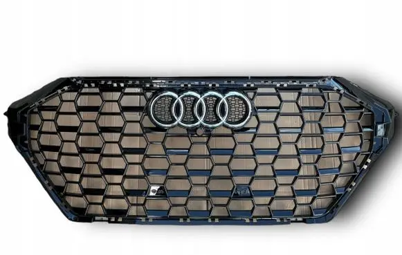 Audi RSQ3 Front bumper upper radiator grill 83A853651D
