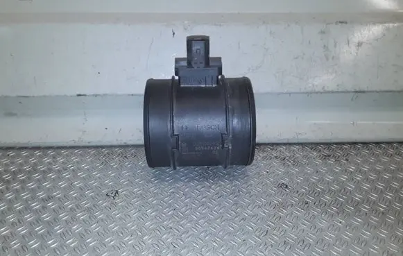 Mass air flow meter