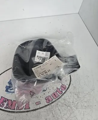Citroen Berlingo Plastic wing mirror trim cover 1608180980