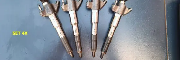 Renault Master III Fuel injector 166009567R HMLGT5690R