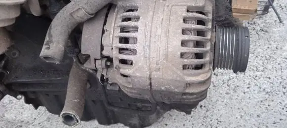 Opel Signum Generator/alternator 0124525030 13108596