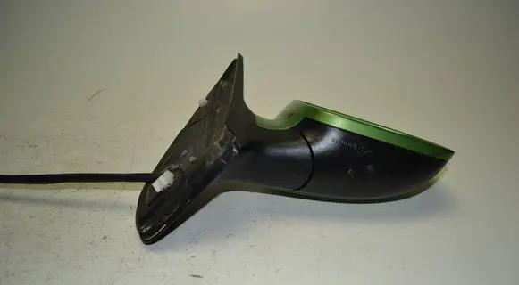 Volkswagen Golf IV Front door electric wing mirror E1010515