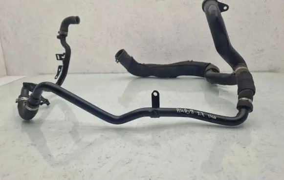 Audi A4 S4 B8 8K Engine coolant pipe/hose 059121511G 059121071BJ